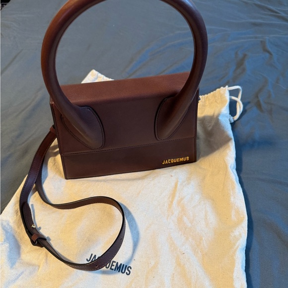 Jacquemus Chocolate Mini Bag - Picture 2 of 4